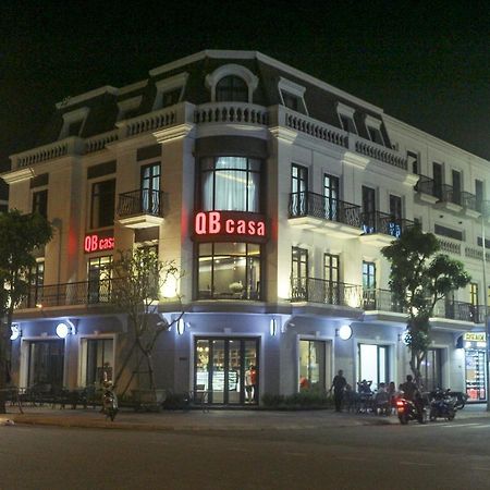 Qb Casa Residence Dong Hoi Exterior foto