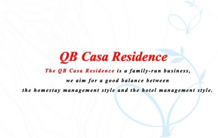 Qb Casa Residence Dong Hoi Exterior foto
