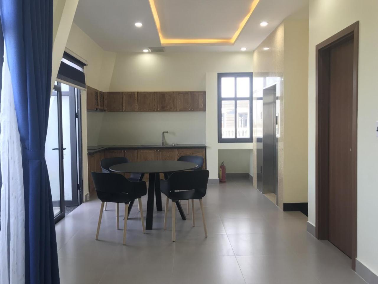Qb Casa Residence Dong Hoi Exterior foto