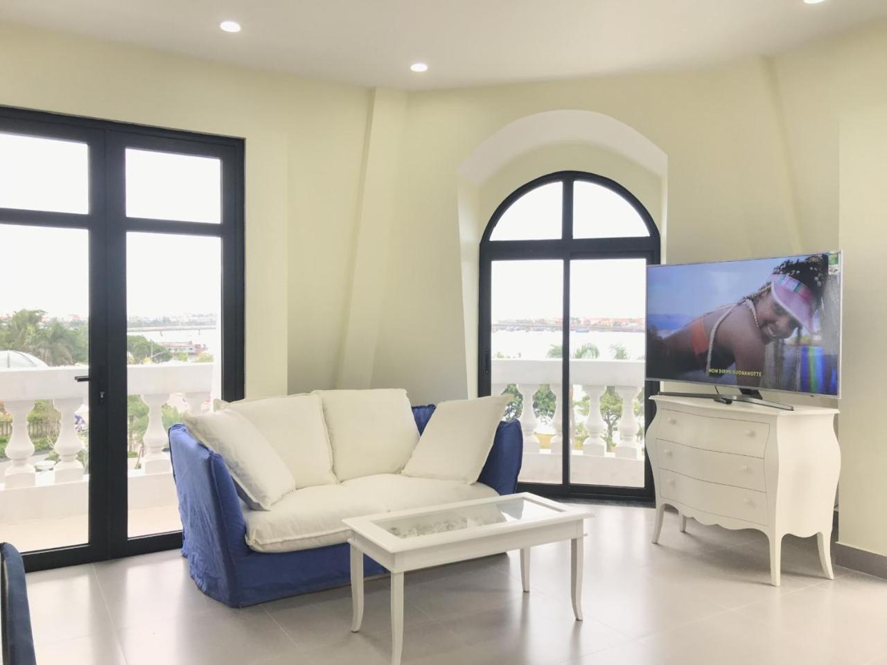 Qb Casa Residence Dong Hoi Exterior foto