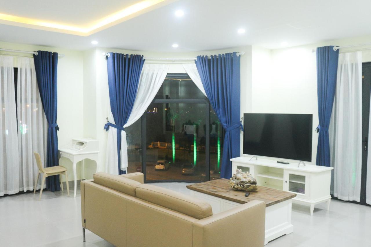 Qb Casa Residence Dong Hoi Exterior foto