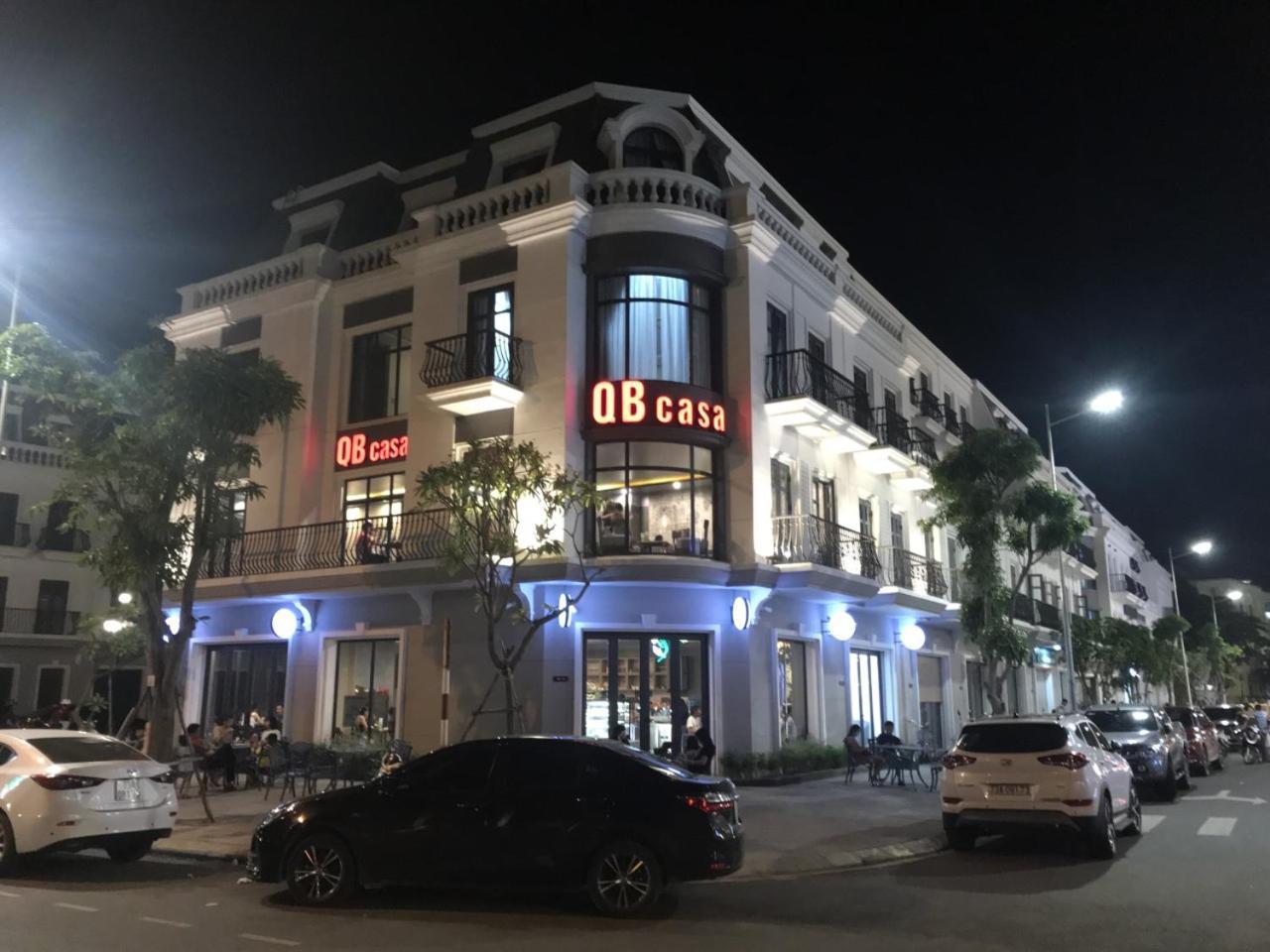 Qb Casa Residence Dong Hoi Exterior foto