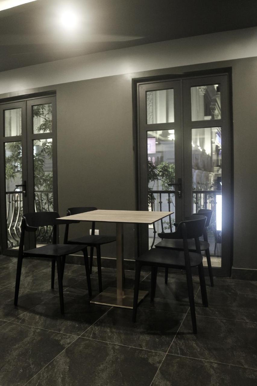 Qb Casa Residence Dong Hoi Exterior foto