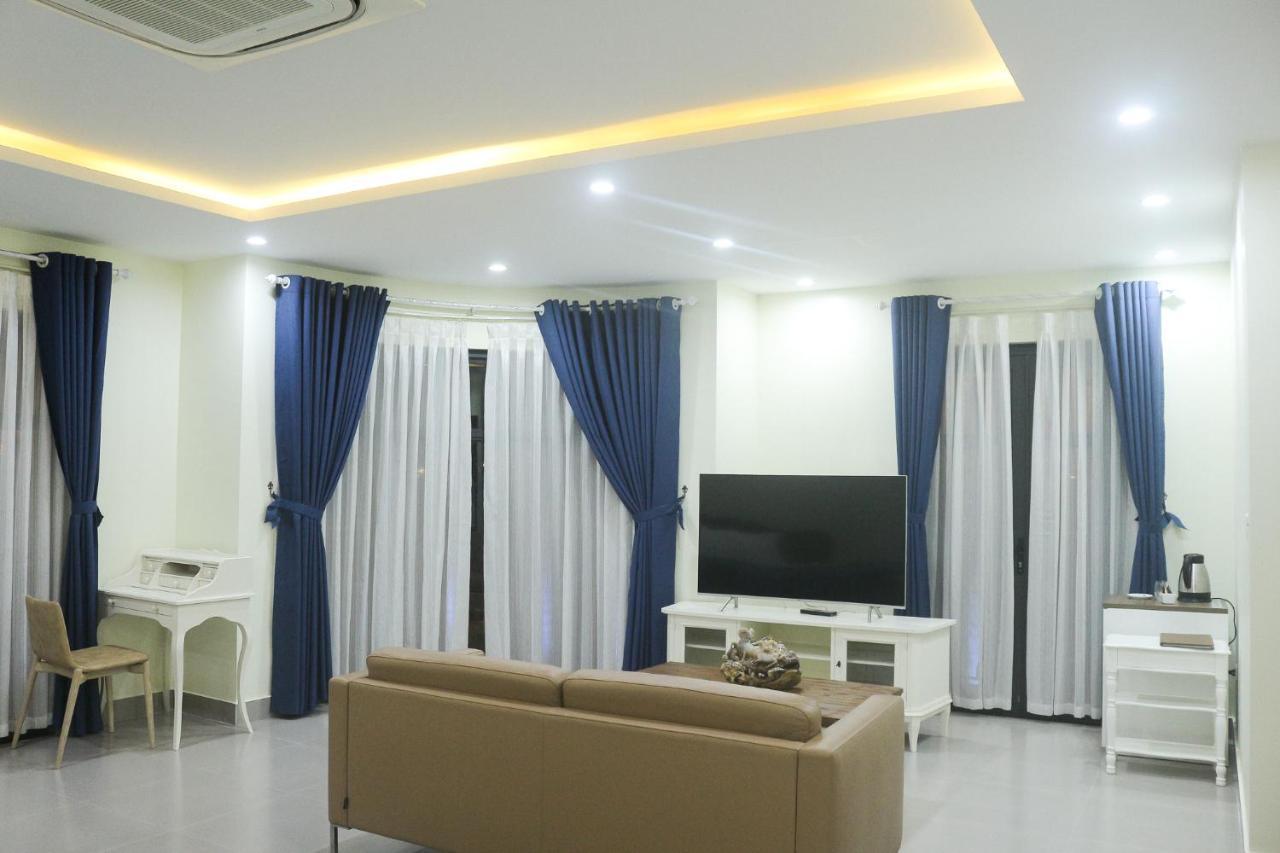 Qb Casa Residence Dong Hoi Exterior foto
