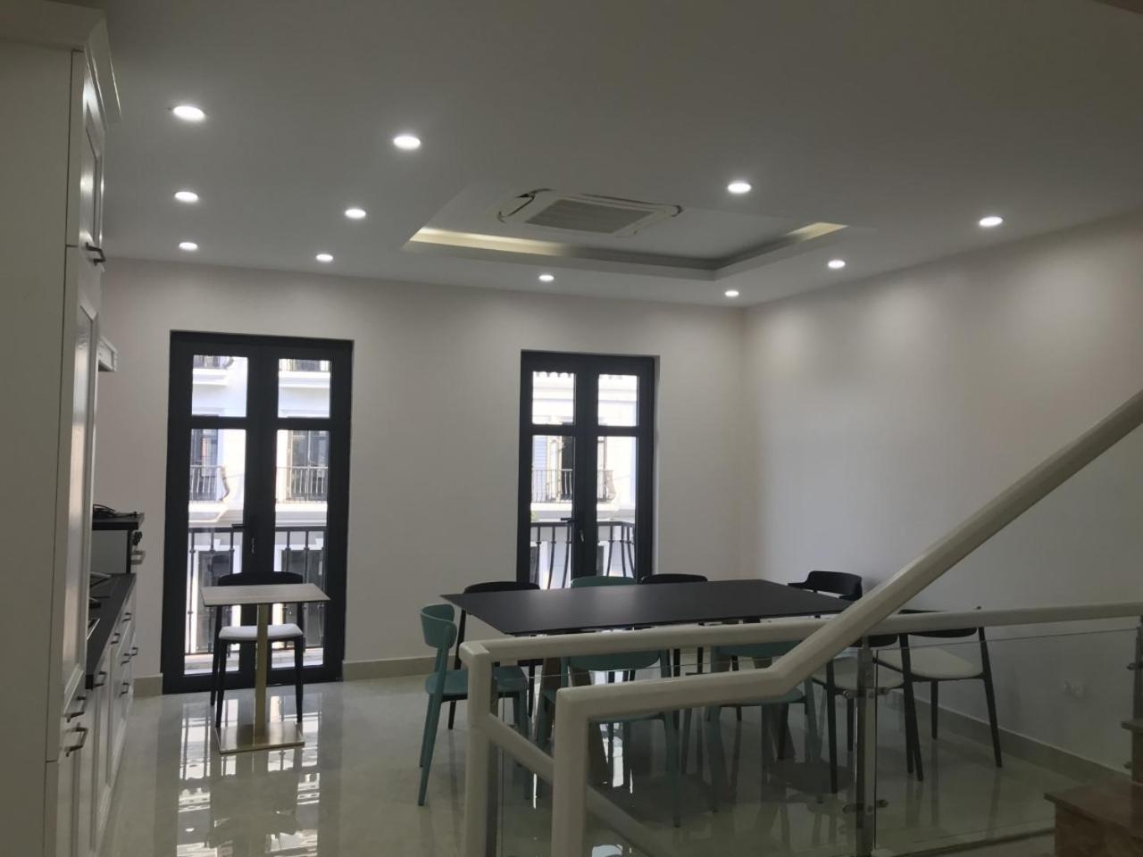 Qb Casa Residence Dong Hoi Exterior foto